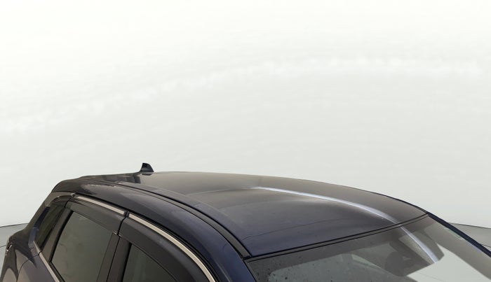 2023 Maruti Grand Vitara ZETA SMART HYBRID, Petrol, Manual, 18,981 km, Roof