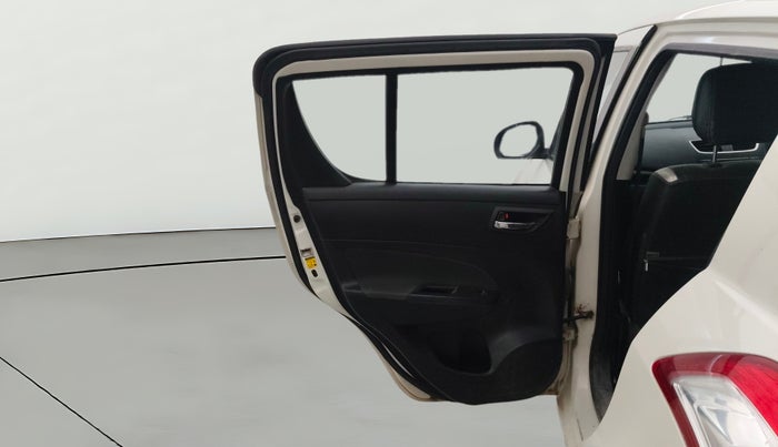 2015 Maruti Swift VXI, Petrol, Manual, 48,924 km, LHS Rear Door