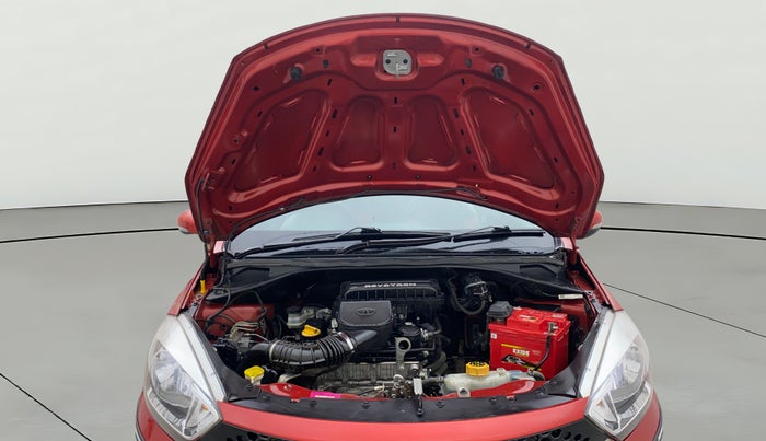 2018 Tata Tiago XZ PETROL, Petrol, Manual, 41,699 km, Open Bonet