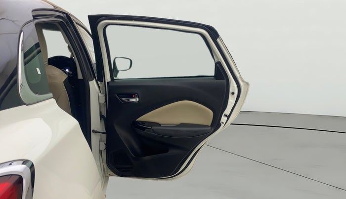 2023 Toyota Glanza V AMT, Petrol, Automatic, 30,032 km, RHS Rear Door