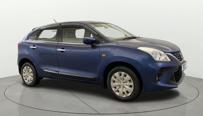 2020 Maruti Baleno SIGMA PETROL 1.2, Petrol, Manual, 36,146 km, SRP