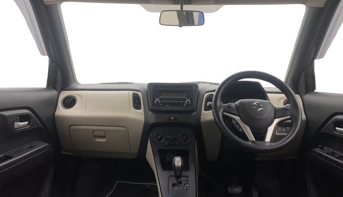 2021 Maruti New Wagon-R VXI (O) 1.2 AMT, Petrol, Automatic, 36,654 km, Dashboard