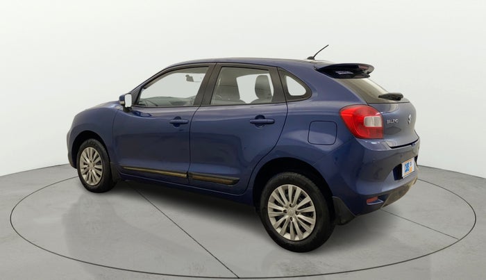 2020 Maruti Baleno DELTA PETROL 1.2, Petrol, Manual, 17,583 km, Left Back Diagonal