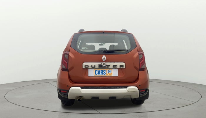 2018 Renault Duster 110 PS RXZ DIESEL, Diesel, Manual, 88,316 km, Back/Rear