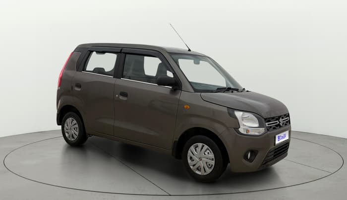 2021 Maruti New Wagon-R LXI CNG 1.0, CNG, Manual, 63,468 km, SRP