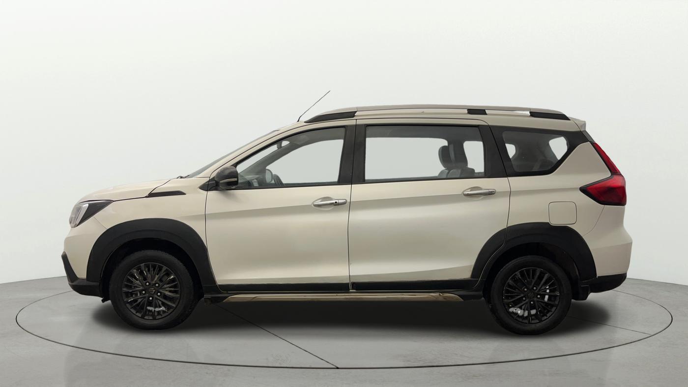 2022 Maruti XL6 ALPHA AT, Petrol, Automatic, 63,917 km, Left Side