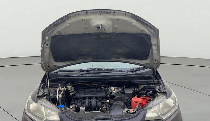 2018 Honda Jazz 1.2L I-VTEC V CVT, Petrol, Automatic, 99,313 km, Open Bonet