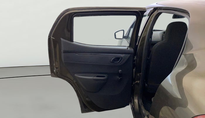 2019 Renault Kwid RXL, Petrol, Manual, 22,725 km, LHS Rear Door