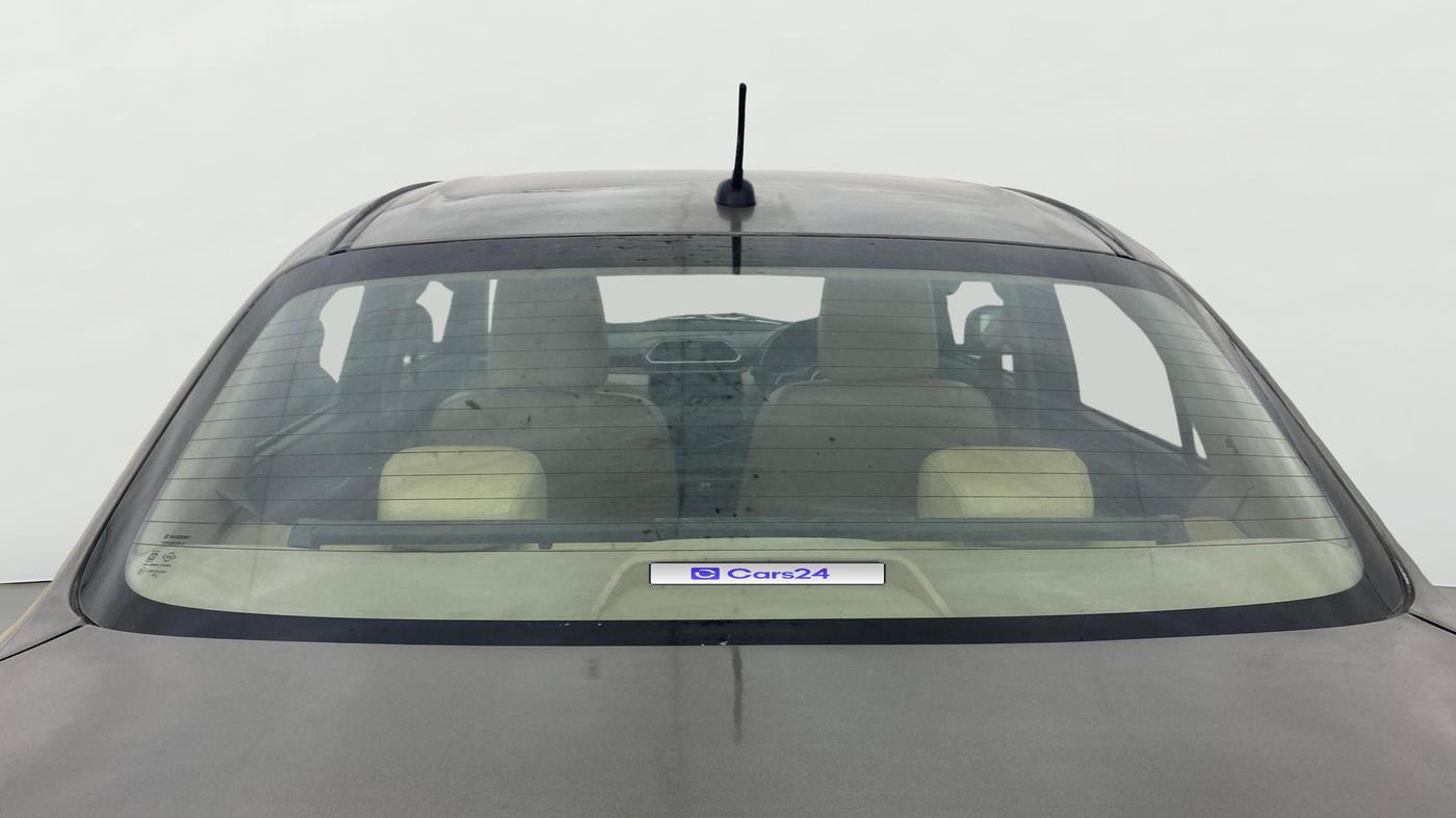 2019 Maruti Dzire ZXI, Petrol, Manual, 35,642 km, Rear Windshield