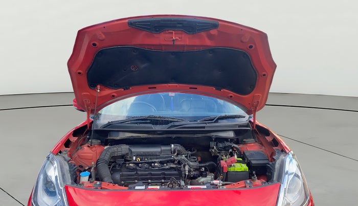 2019 Maruti Swift ZXI PLUS AMT, Petrol, Automatic, 34,739 km, Open Bonet