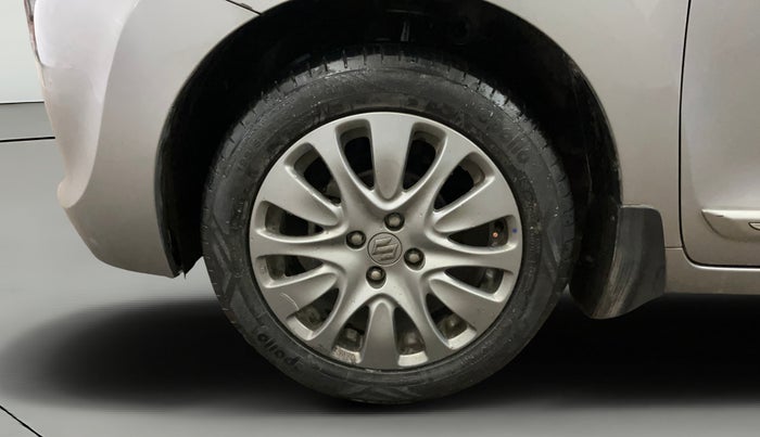 2016 Maruti Baleno ZETA PETROL 1.2, Petrol, Manual, 32,438 km, Left Front Wheel