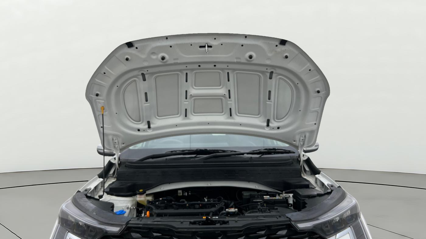 2025 KIA SONET HTK Plus (O) 1.2 Petrol MT, Petrol, Manual, 7,376 km, Open Bonet