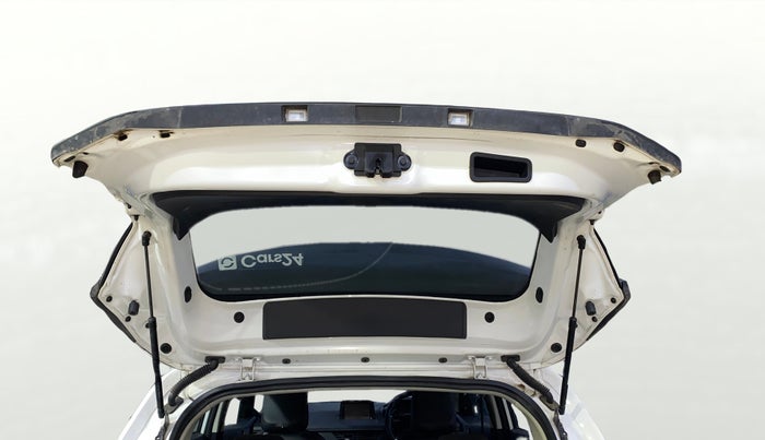 2025 Tata NEXON SMART PLUS S 1.2 REVOTRON, Petrol, Manual, 6,428 km, Boot Door Open