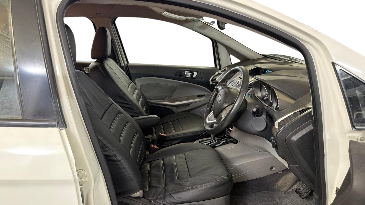 2015 Ford Ecosport TITANIUM 1.5L PETROL AT, Petrol, Automatic, 19,675 km, Right Side Front Door Cabin
