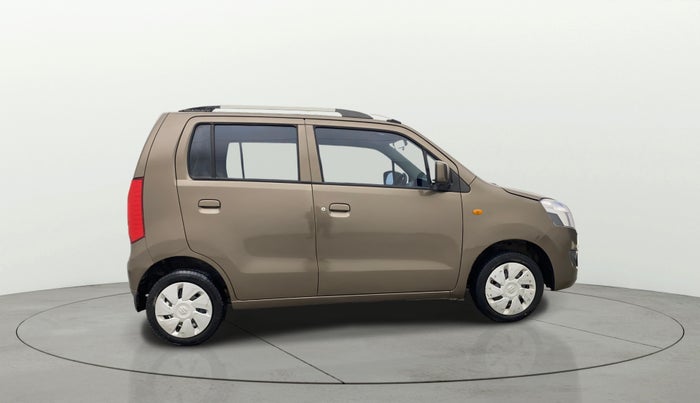2015 Maruti Wagon R 1.0 VXI AMT, Petrol, Automatic, 39,617 km, Right Side View
