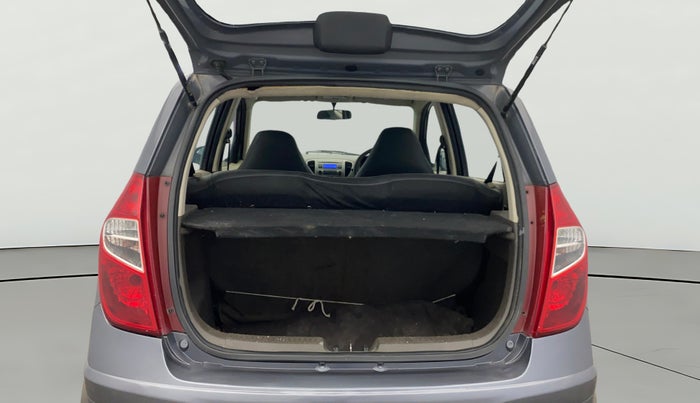 2013 Hyundai Grand i10 MAGNA 1.2 KAPPA VTVT, Petrol, Manual, 81,992 km, Boot Open Zoomed View