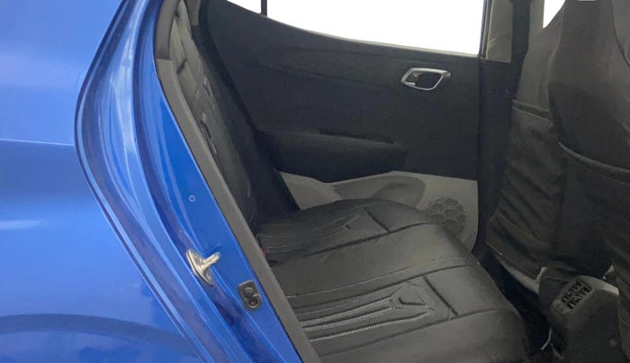 2021 Hyundai GRAND I10 NIOS SPORTZ 1.2 KAPPA VTVT CNG, CNG, Manual, 67,634 km, Right Side Rear Door Cabin