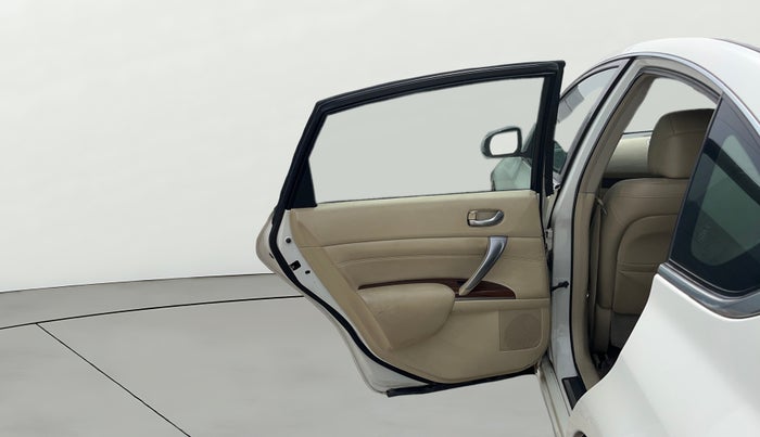 2013 Nissan Teana 250XV, Petrol, Automatic, 70,517 km, LHS Rear Door