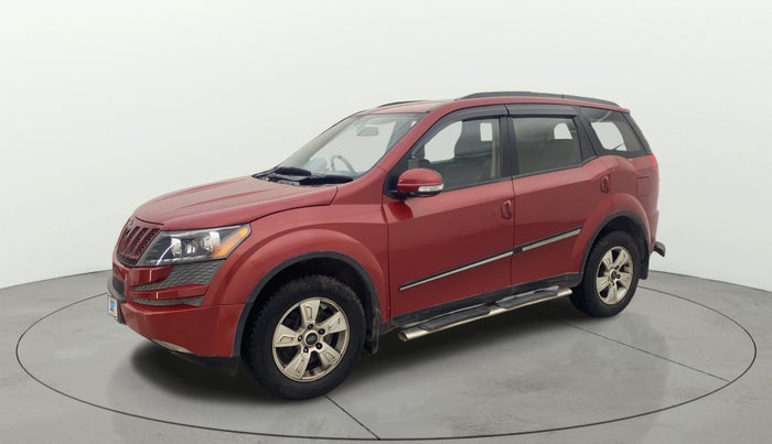 2014 Mahindra XUV500 W8, Diesel, Manual, 85,652 km, Left Front Diagonal