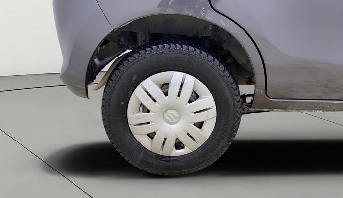 2018 Maruti Alto 800 LXI, Petrol, Manual, 33,465 km, Right Rear Wheel