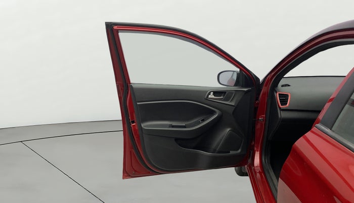 2019 Hyundai Elite i20 SPORTZ PLUS 1.2 DUAL TONE, Petrol, Manual, 54,458 km, LHS Front Door