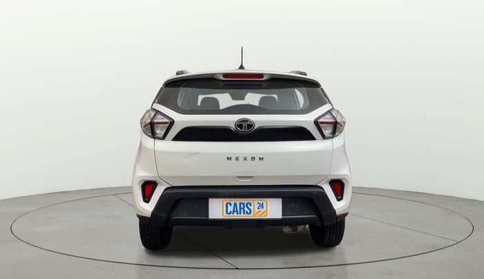 2022 Tata NEXON XM SUNROOF PETROL, Petrol, Manual, 12,782 km, Back/Rear