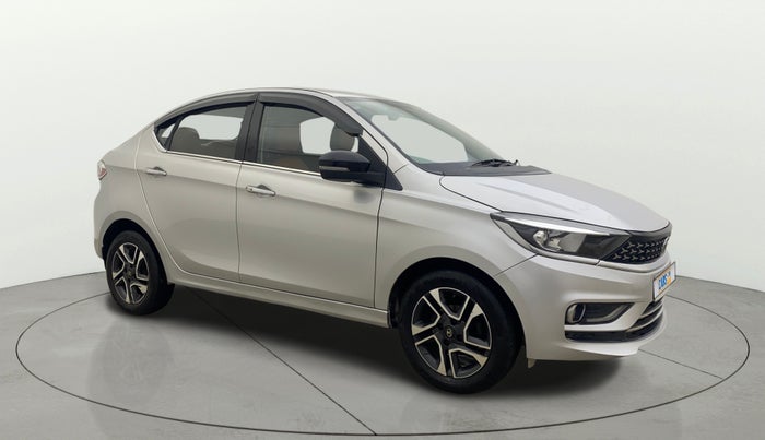 2021 Tata TIGOR XZ PLUS PETROL, Petrol, Manual, 61,881 km, SRP