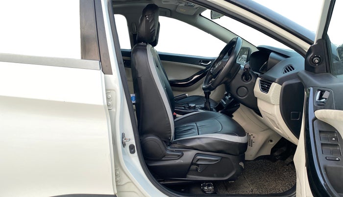 2020 Tata NEXON XZ PLUS (O) DIESEL, Diesel, Manual, 72,517 km, Right Side Front Door Cabin