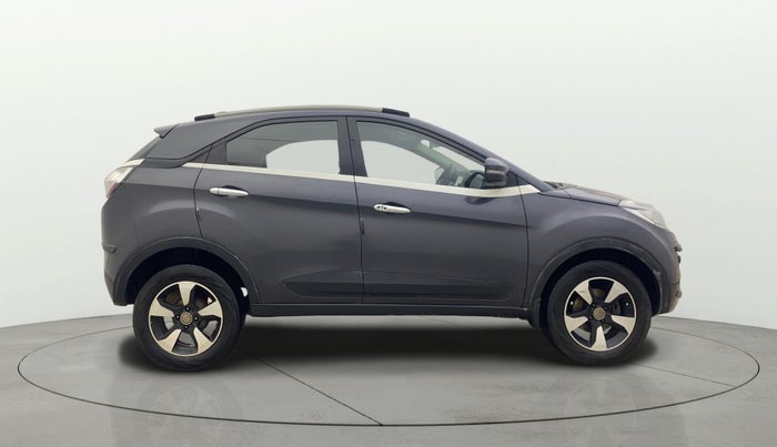2019 Tata NEXON XZ PLUS DIESEL, Diesel, Manual, 1,07,991 km, Right Side View