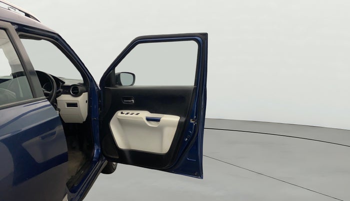 2021 Maruti IGNIS DELTA 1.2, Petrol, Manual, 39,581 km, RHS Front Door