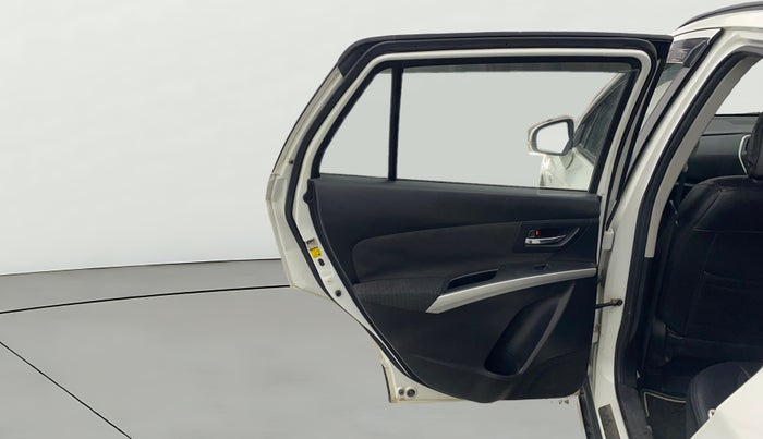 2017 Maruti S Cross ZETA 1.3, Diesel, Manual, 94,314 km, LHS Rear Door