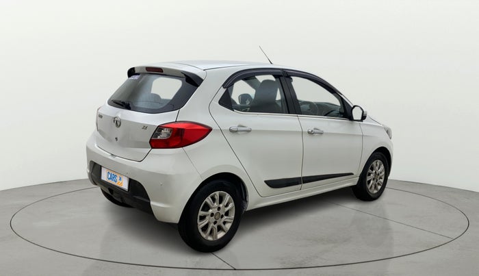 2016 Tata Tiago XZ PETROL, Petrol, Manual, 79,231 km, Right Back Diagonal