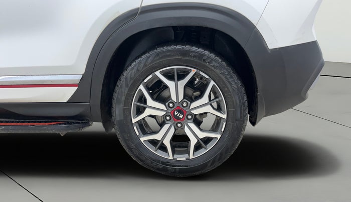 2019 KIA SELTOS GTX PLUS DCT 1.4 PETROL, Petrol, Automatic, 78,363 km, Left Rear Wheel