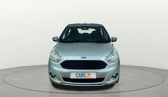 2018 Ford New Figo TREND 1.5L DIESEL, Diesel, Manual, 62,649 km, Front