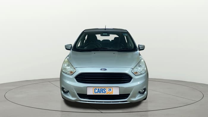 2018 Ford New Figo TREND 1.5L DIESEL, Diesel, Manual, 62,649 km, Front