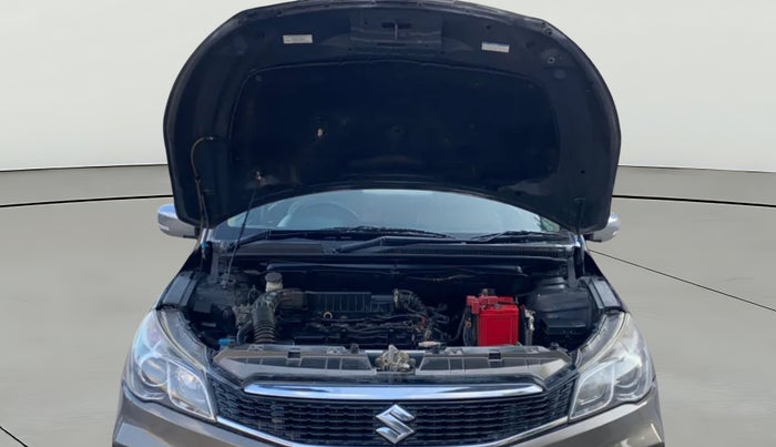 2018 Maruti Ciaz DELTA 1.5 SHVS MT PETROL, Petrol, Manual, 77,251 km, Open Bonet