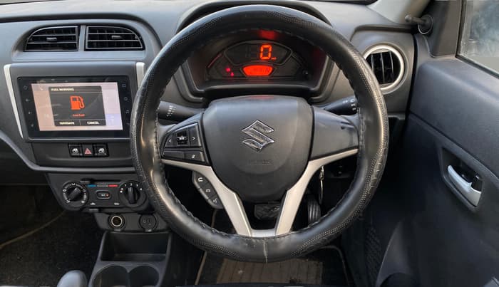 2023 Maruti Alto K10 VXI PLUS AMT, Petrol, Automatic, 28,595 km, Steering Wheel Close Up