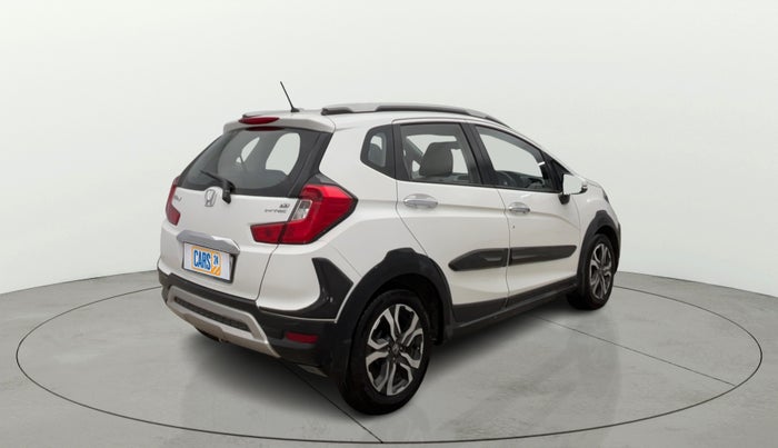 2018 Honda WR-V 1.2L I-VTEC VX MT, Petrol, Manual, 50,054 km, Right Back Diagonal