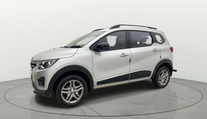 2023 Renault TRIBER RXZ AMT, Petrol, Automatic, 39,416 km, Left Front Diagonal