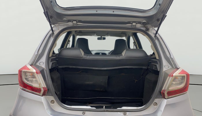 2018 Tata Tiago XM PETROL, Petrol, Manual, 1,21,475 km, Boot Open Zoomed View