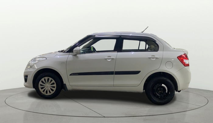 2014 Maruti Swift Dzire VXI, Petrol, Manual, 89,040 km, Left Side