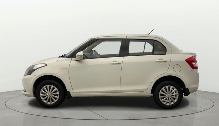 2015 Maruti Swift Dzire VXI, Petrol, Manual, 76,262 km, Left Side