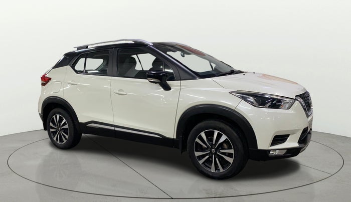 2020 Nissan Kicks XV PREMIUM (O) TURBO 1.3 DUAL TONE, Petrol, Manual, 54,686 km, SRP