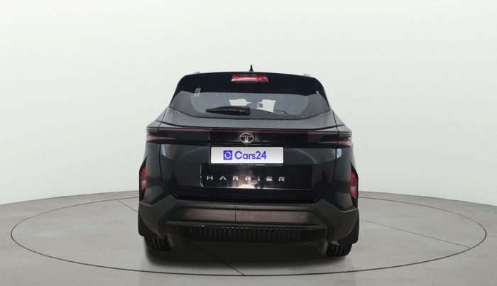 2023 Tata Harrier FEARLESS PLUS DARK EDITION, Diesel, Manual, 73,562 km, Back/Rear