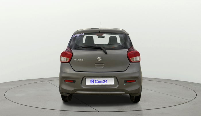 2022 Maruti Celerio ZXI, Petrol, Manual, 46,549 km, Back/Rear