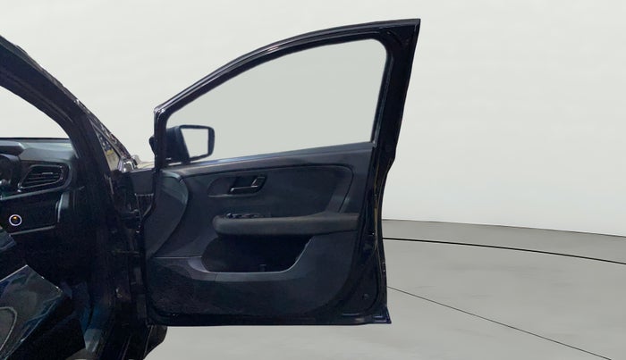 2022 Tata ALTROZ XZA PLUS DARK EDTION, Petrol, Automatic, 24,279 km, RHS Front Door