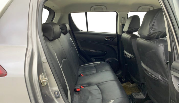2013 Maruti Swift ZXI, Petrol, Manual, 54,475 km, Right Side Rear Door Cabin