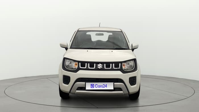2023 Maruti IGNIS SIGMA 1.2, Petrol, Manual, 1,16,260 km, Front