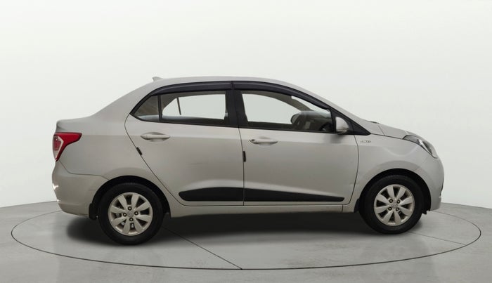 2014 Hyundai Xcent S AT 1.2 (O), Petrol, Automatic, 87,231 km, Right Side View