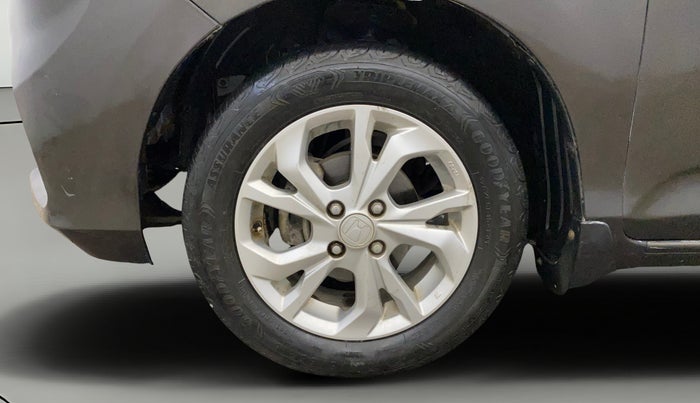 2019 Honda Amaze 1.2L I-VTEC VX, Petrol, Manual, 78,251 km, Left Front Wheel